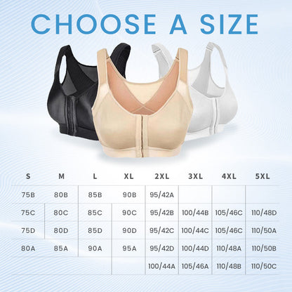 Expert Bras for Post-Op Comfort