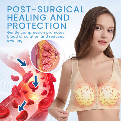 Expert Bras for Post-Op Comfort