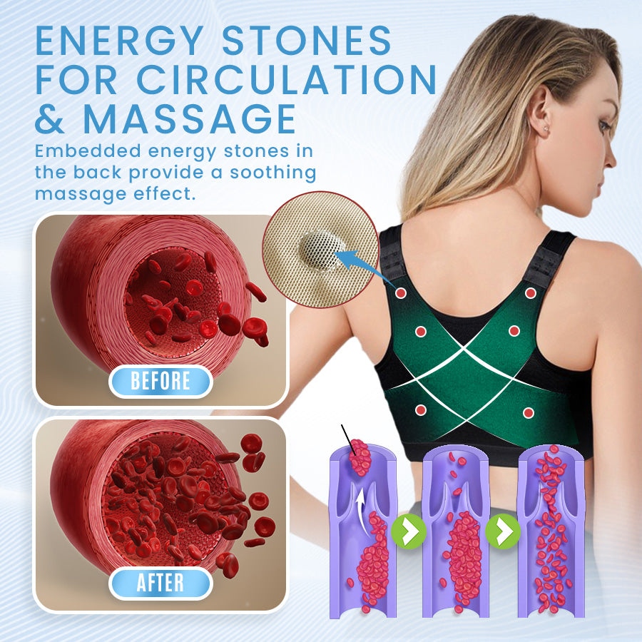 Expert Bras for Post-Op Comfort