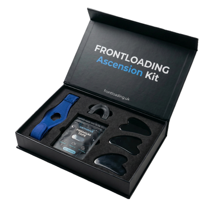 Frontloading Chin-Strap