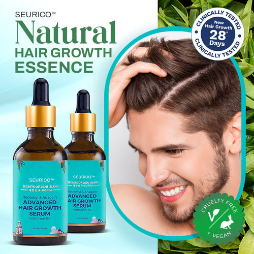 Seurico™ Natural Hair Growth Essence