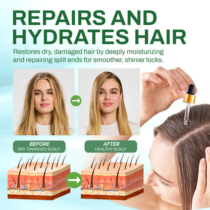 Seurico™ Natural Hair Growth Essence