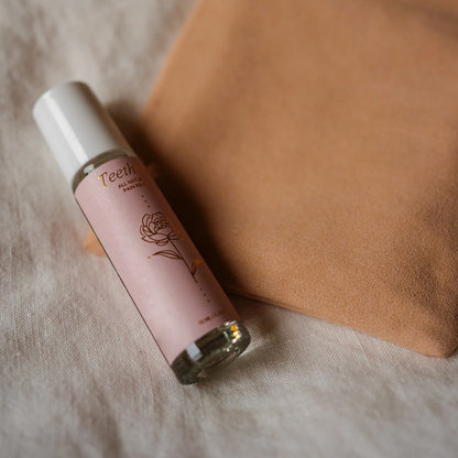 Bestseller Back for the Holidays! —the Natural Teething Relief Roller