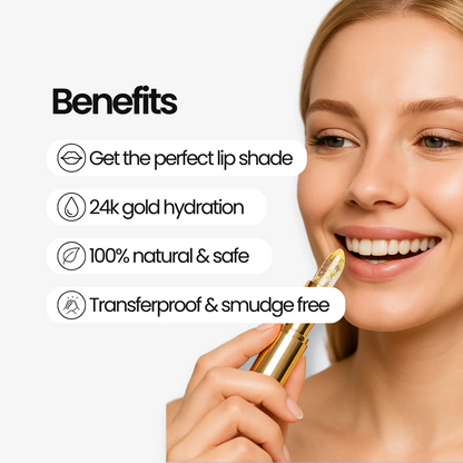 Color Changing Lipstick