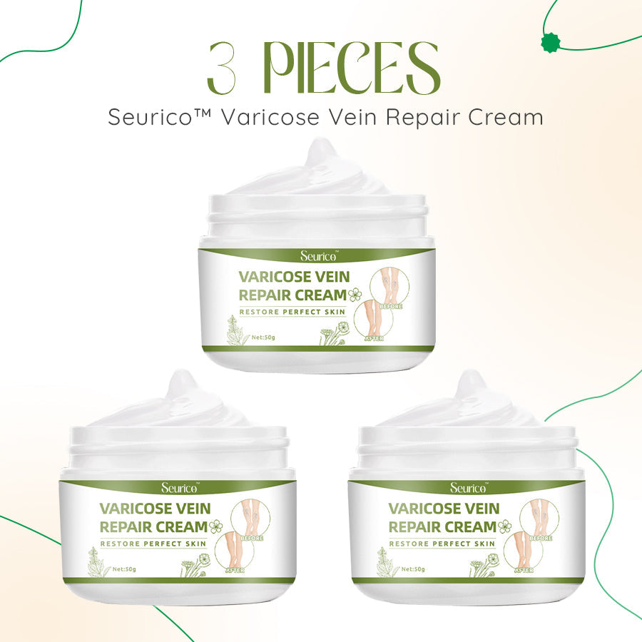 Seurico™ Varicose Vein Relief Cream🌿