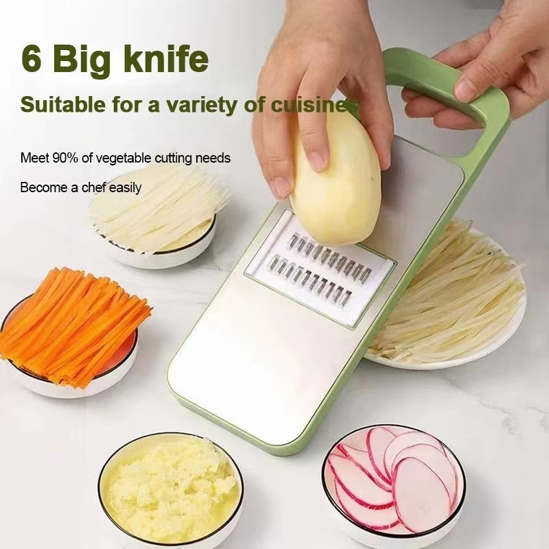 5-in-1 Vegetable Prep Tool