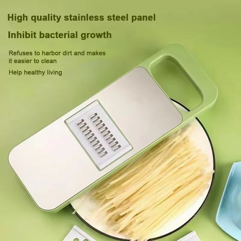 5-in-1 Vegetable Prep Tool