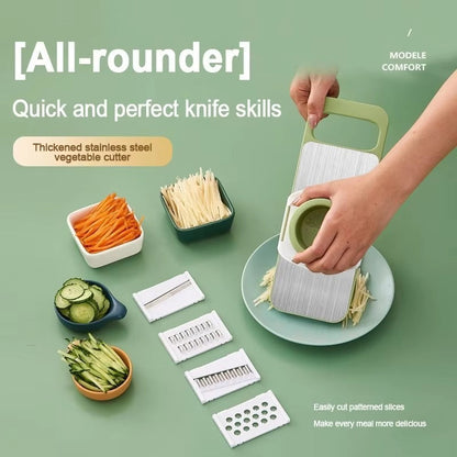 5-in-1 Vegetable Prep Tool
