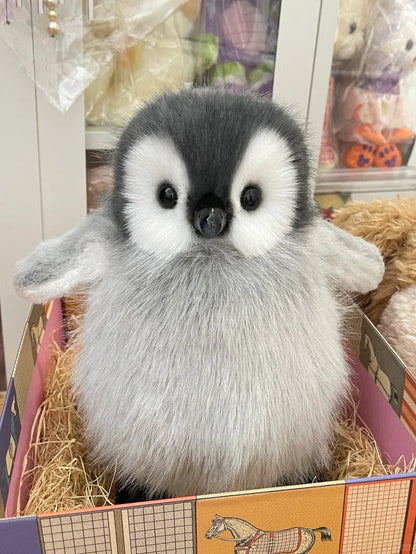 🐧Pippin - Lifelike Penguin Plush Toy - Your Adorable Arctic Companion🐧