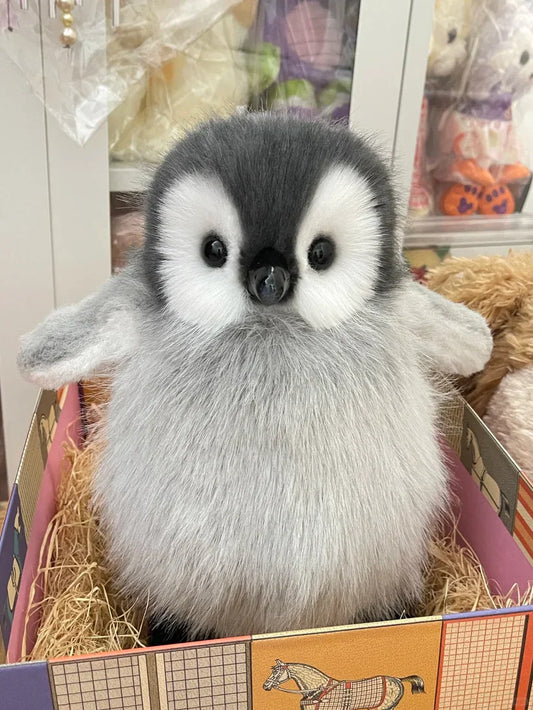 🐧Pippin - Lifelike Penguin Plush Toy - Your Adorable Arctic Companion🐧