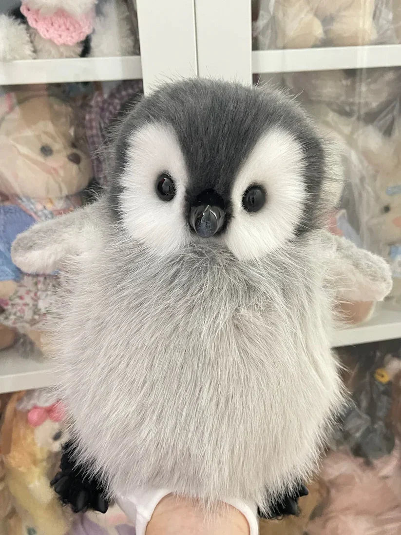 🐧Pippin - Lifelike Penguin Plush Toy - Your Adorable Arctic Companion🐧