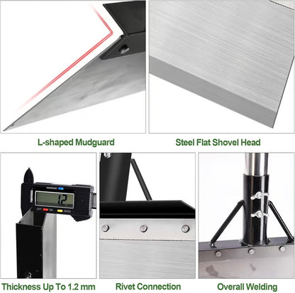 🔥Last Day 49% OFF ⚒️ Multifunctional Cleaning Shovel