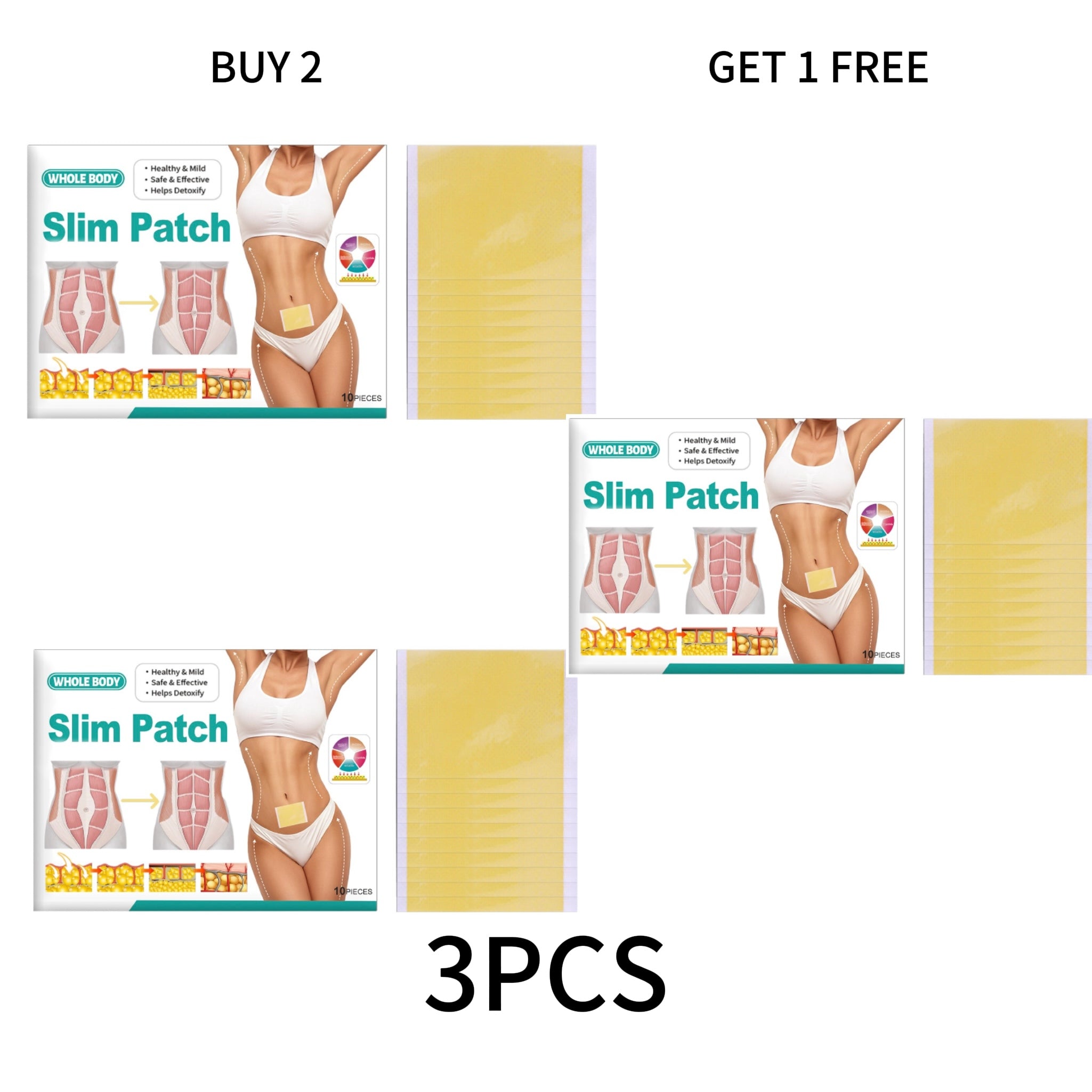 🔥BUY 2 GET 1 FREE(3PCS-A Course of Treatment)🔥