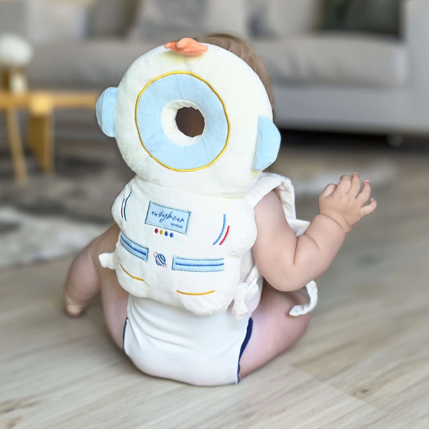 👶Head Protection Backpack🍼