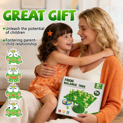 The Frog Balancing Challenge—Must-Have for Summer Nights & Grad Parties!