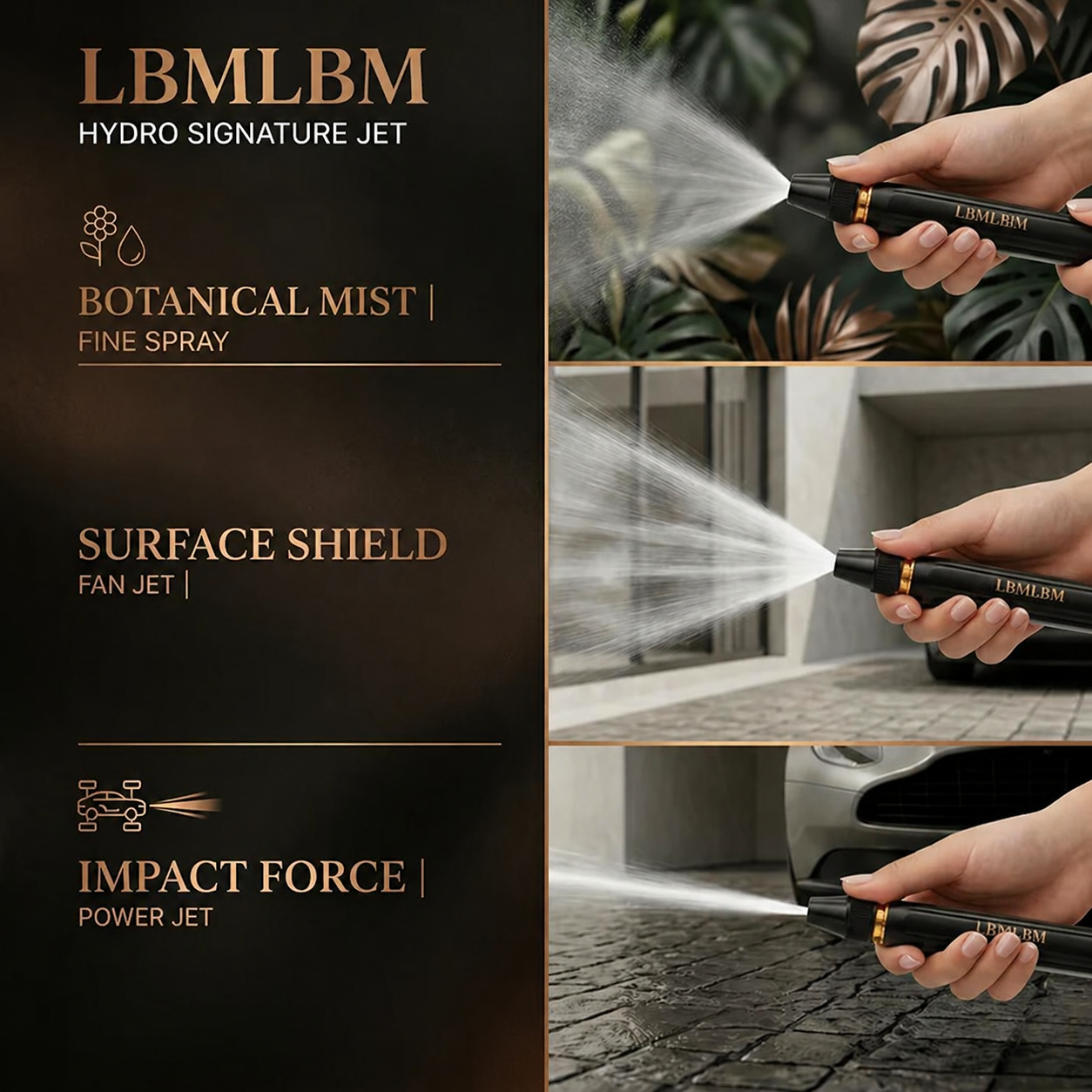 LBMLBM Hydro Signature Jet
