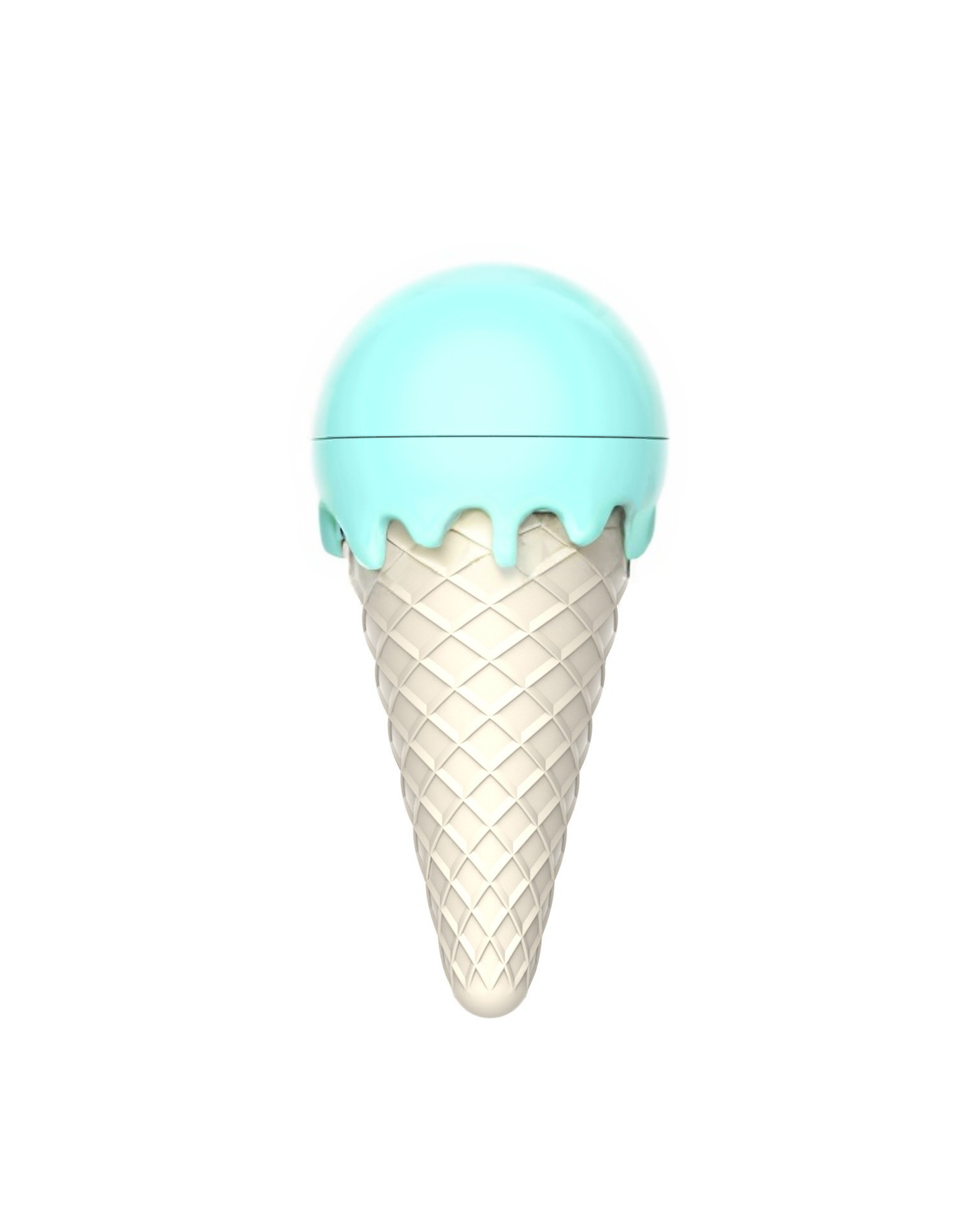 Seurico™ Ice cream spinning mint ball cat toy