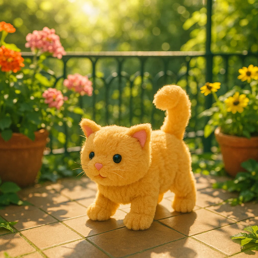 🐱My Realistic Cat Toys-🐾Bring Endless Joy and Warmth