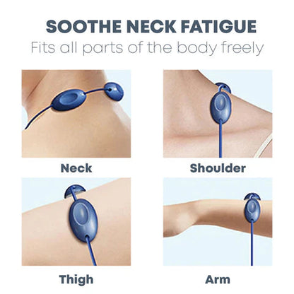 Say Goodbye to Neck Pain! 💆‍♀️