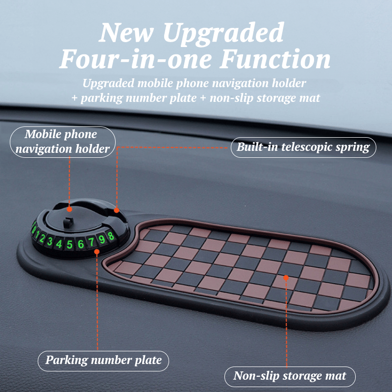 🚗Multifunction Car Anti-Slip Mat