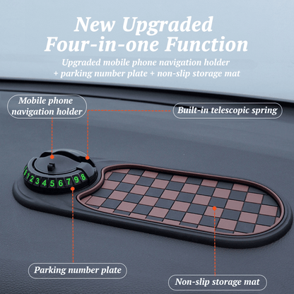 🚗Multifunction Car Anti-Slip Mat