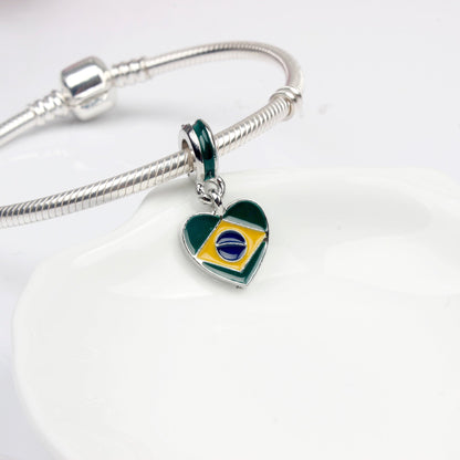 💫Flag Charms Set
