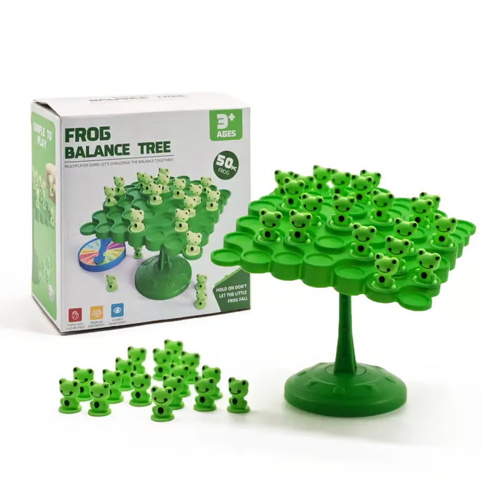 The Frog Balancing Challenge—Must-Have for Summer Nights & Grad Parties!