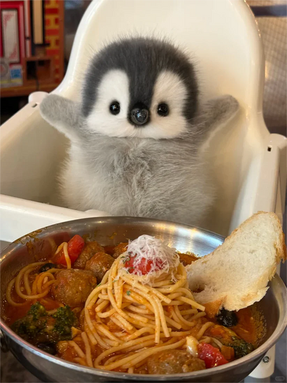 🐧Pippin - Lifelike Penguin Plush Toy - Your Adorable Arctic Companion🐧