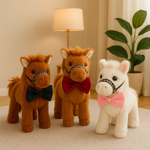 Bow Tie - A Fashionable Item For Toys