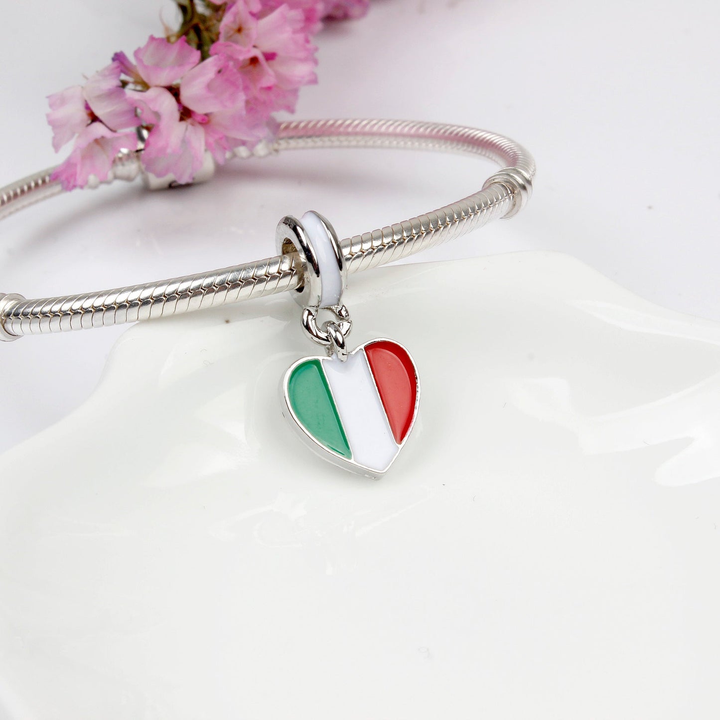 💫Flag Charms Set