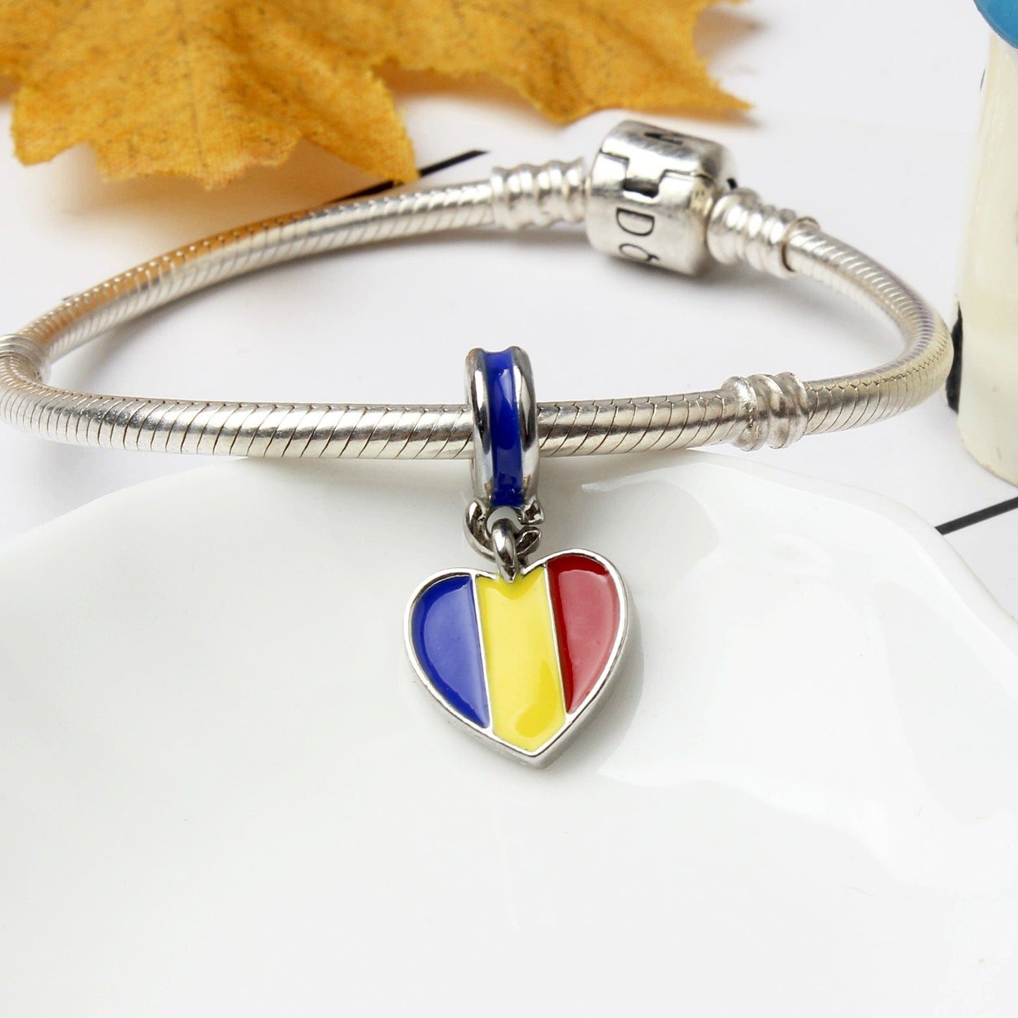 💫Flag Charms Set