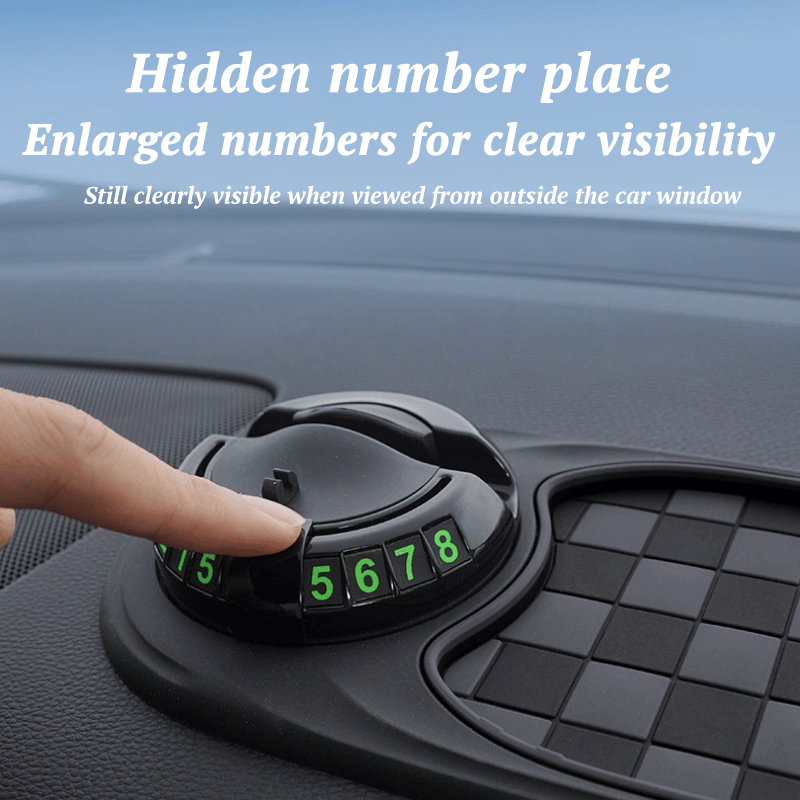 🚗Multifunction Car Anti-Slip Mat
