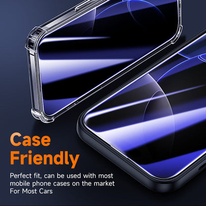 Negusy 2nd Generation iPhone Screen Protector - Dust Free Without Bubbles