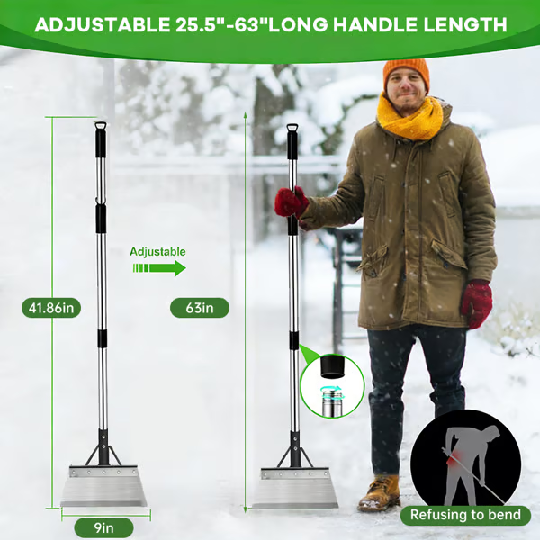 🔥Last Day 49% OFF ⚒️ Multifunctional Cleaning Shovel