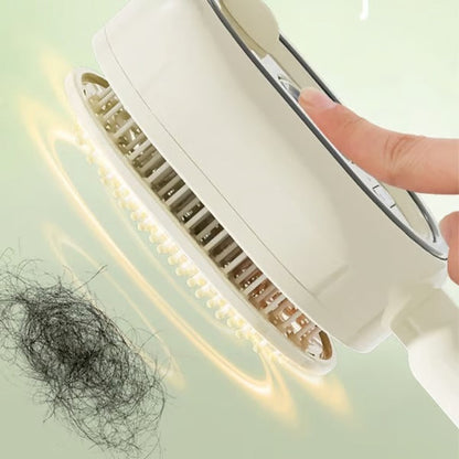 Multi-Function Hair Mist Spray Comb