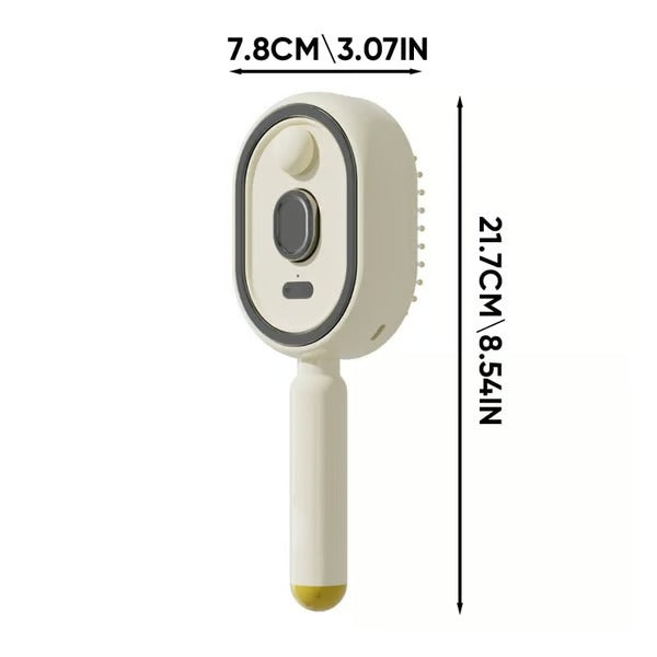 Multi-Function Hair Mist Spray Comb