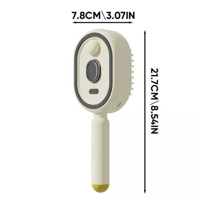 Multi-Function Hair Mist Spray Comb