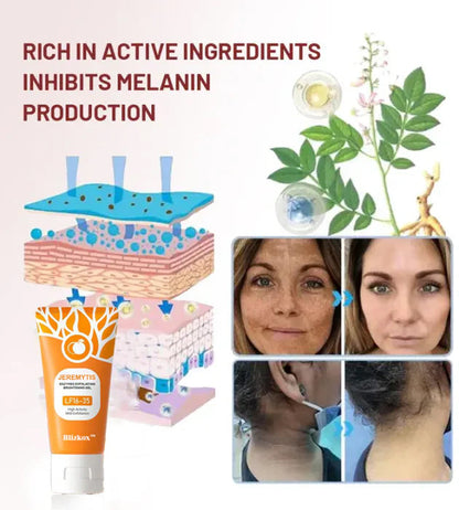 Get Radiant Skin Fast with Jeremytis™ 🍊