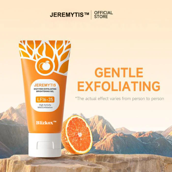 Get Radiant Skin Fast with Jeremytis™ 🍊