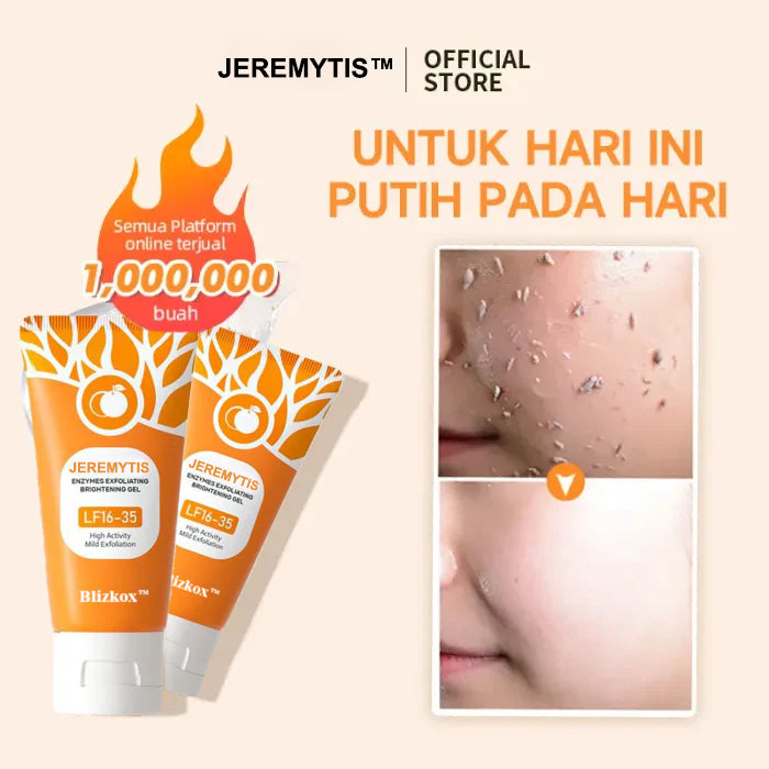 Get Radiant Skin Fast with Jeremytis™ 🍊