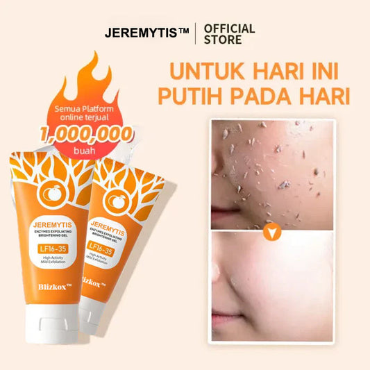 Get Radiant Skin Fast with Jeremytis™ 🍊