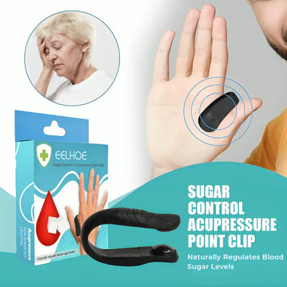 NEGUSY™ Sugar Control Acupressure Point Clip