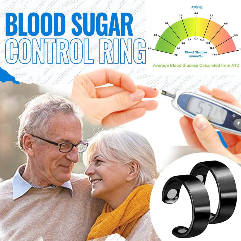NEGUSY™Sugar Control Magnetic Ring