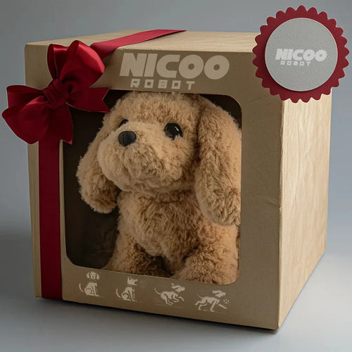 🐶🐶NICOO - My Realistic Robot Puppy