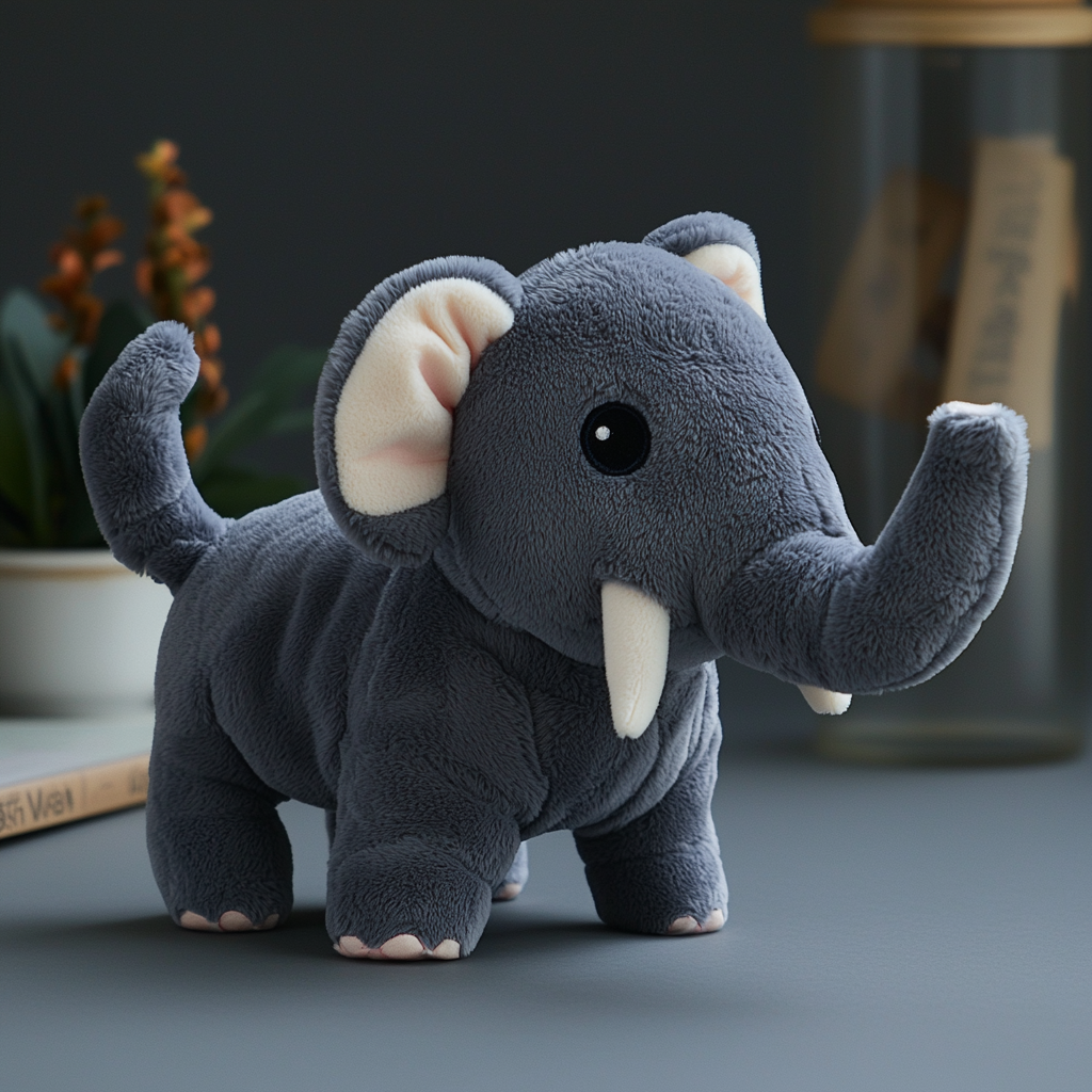 🐼My Realistic Animal Toy