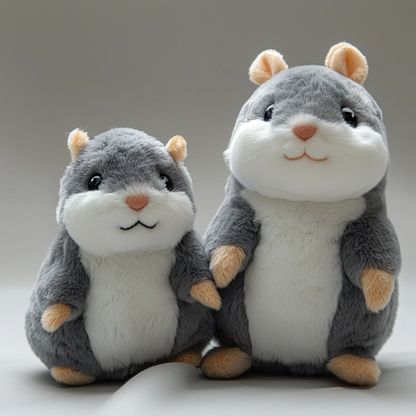 🐹Giri-Talking harmster toy(repeat what you say!)