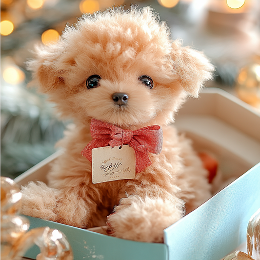 NICOO — My Realistic Robot Puppy