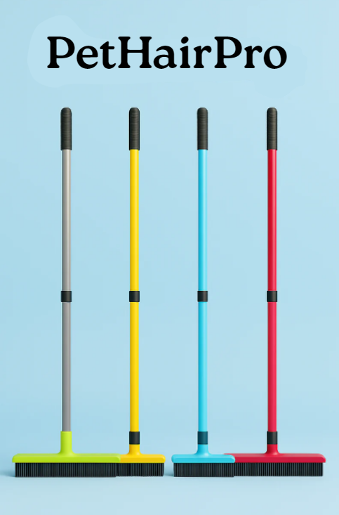 PetHairPro - Professional Pet Hair Cleaning Tool