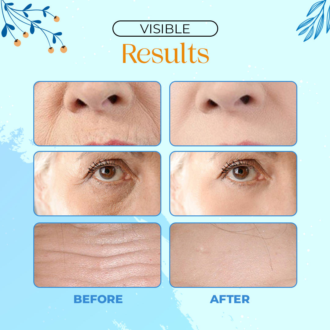 Botox Facial Anti-aging Serum