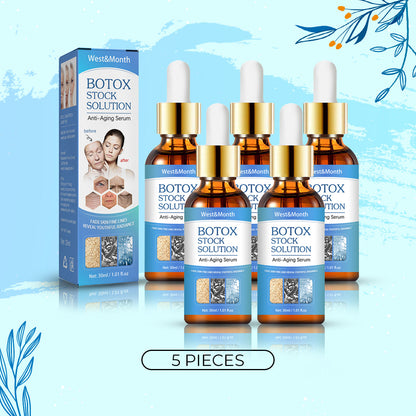 Botox Facial Anti-aging Serum